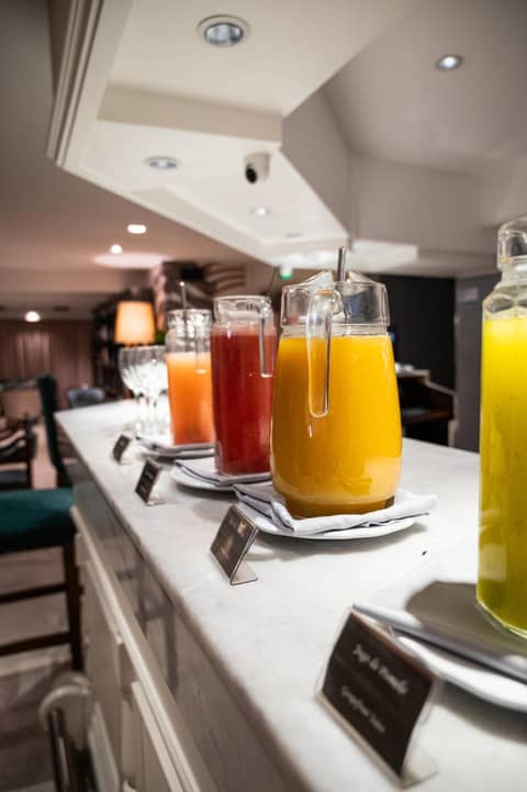 Feir's Park Hotel & Rooftop — dining