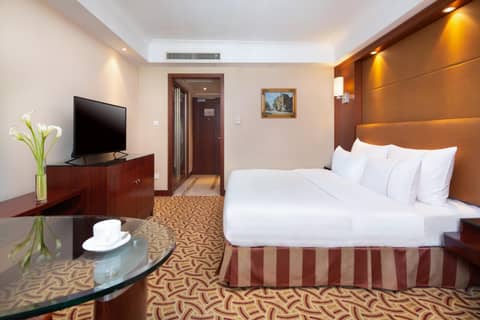 Jianguo Hotel Shanghai — photo 2