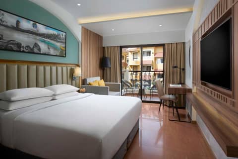 Park Inn by Radisson Goa Candolim — photo 4