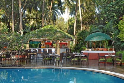 Park Inn by Radisson Goa Candolim — photo 5