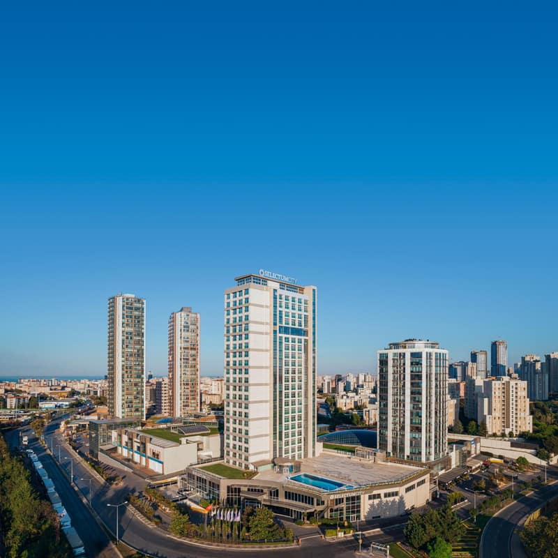 Selectum City Ataşehir — building