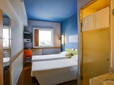 ibis budget Rio de Janeiro Nova America — photo 7