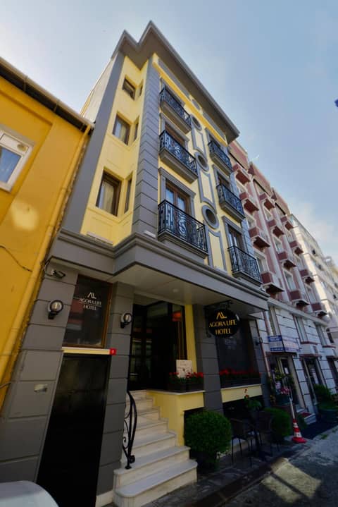 Agora Life Hotel - Special Class — photo 3