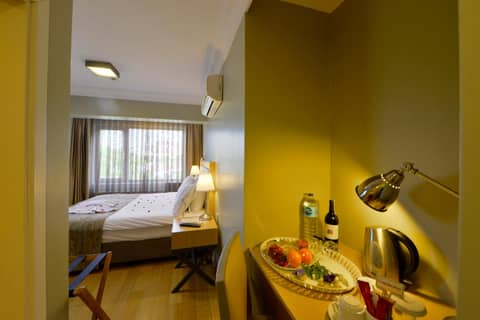 Agora Life Hotel - Special Class — hotel room