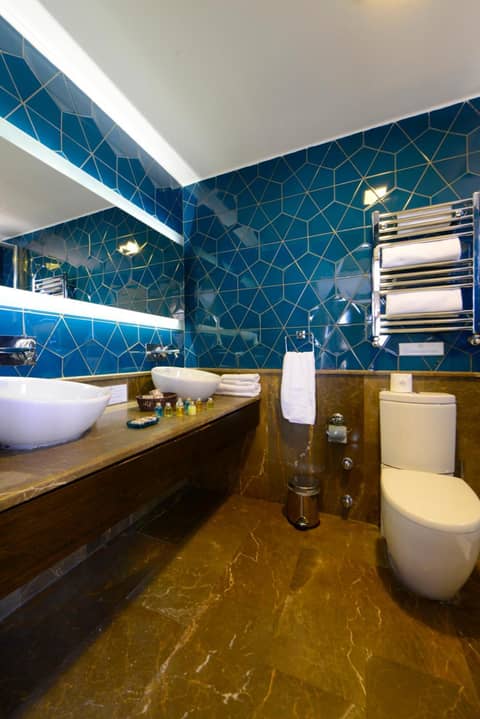Agora Life Hotel - Special Class — bathroom