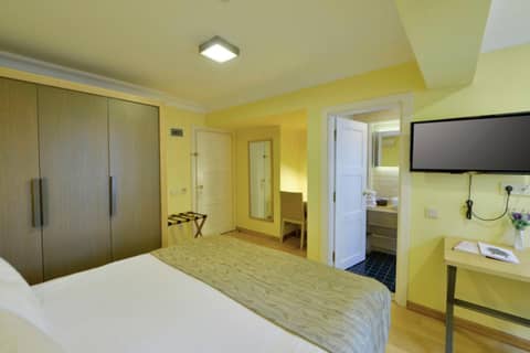 Agora Life Hotel - Special Class — hotel room