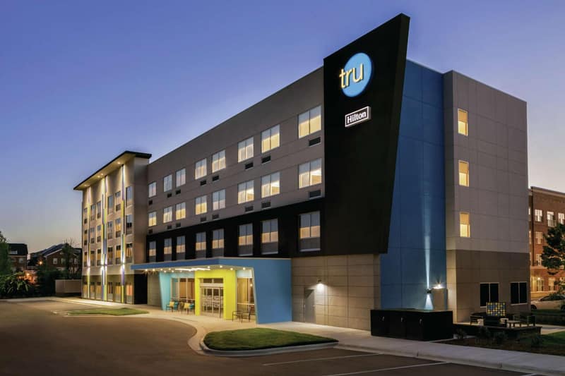 Tru By Hilton Charlotte Ayrsley — building