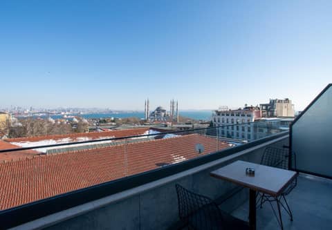 Hotel Nena Sultanahmet — photo 3