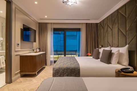 Hotel Nena Sultanahmet — photo 6