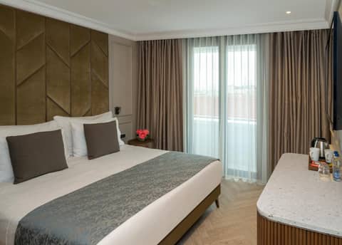 Hotel Nena Sultanahmet — photo 7