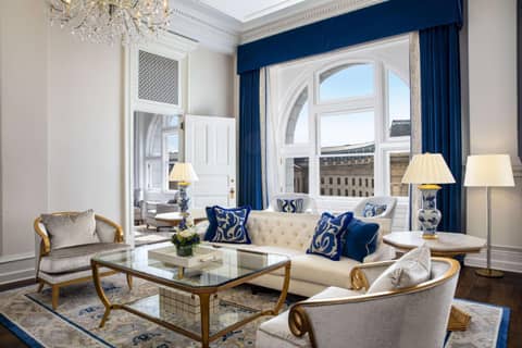 Waldorf Astoria Washington DC — photo 3