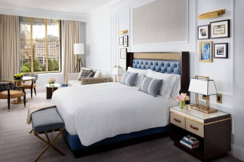 The Langham, Boston — hotel room