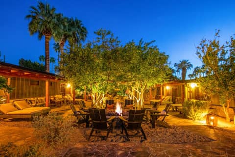 Sparrows Lodge — activities & amenities