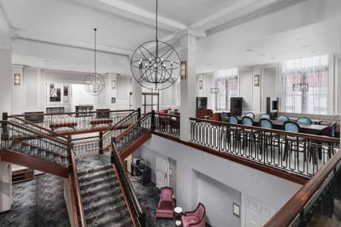 Hampton Inn & Suites Baltimore Inner Harbor — photo 4
