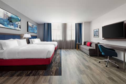 Hampton Inn & Suites Baltimore Inner Harbor — photo 5