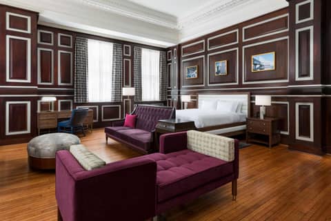 Hampton Inn & Suites Baltimore Inner Harbor — photo 6