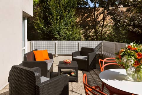 Citadines Montmartre Paris — photo 5