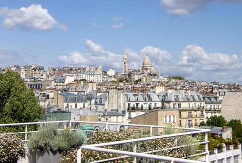 Citadines Montmartre Paris — photo 7