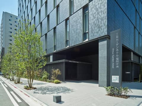 Mitsui Garden Hotel Fukuoka Nakasu — photo 3