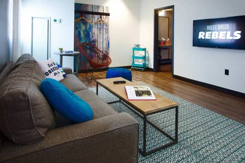 MOXY New Orleans Downtown/French Quarter Area — photo 3