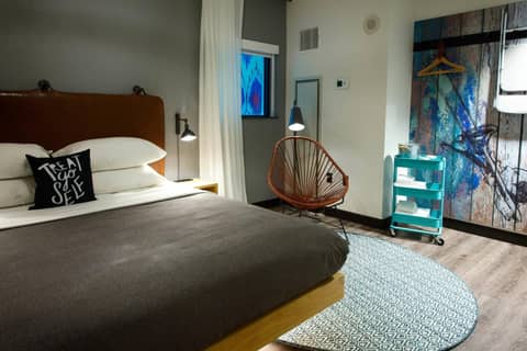 MOXY New Orleans Downtown/French Quarter Area — photo 7