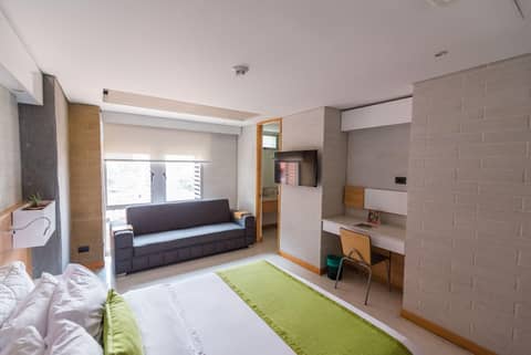 Terra Biohotel — photo 6