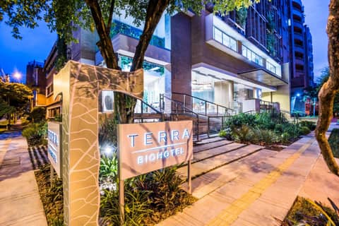 Terra Biohotel — photo 7