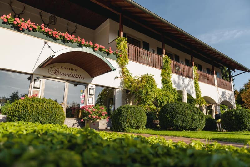 Hotel Gasthof Brandstätter — building