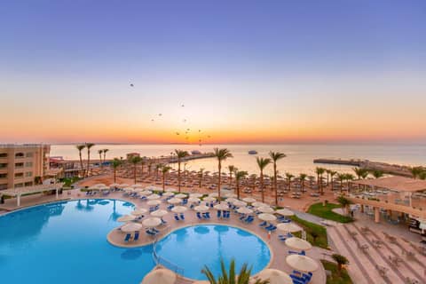 Beach Albatros The Club - Aqua Park — photo 5