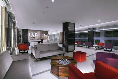 Hotel Neo Malioboro by ASTON — photo 9