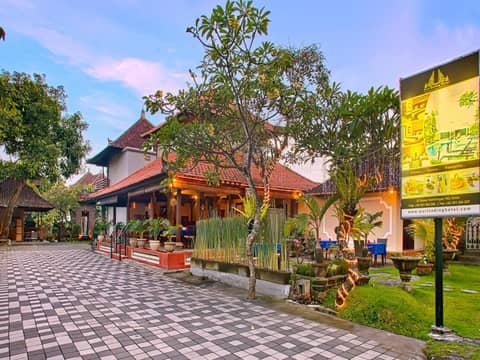 Puri Sading Hotel — photo 8