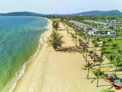 Mövenpick Resort Waverly Phu Quoc — photo 2