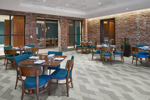 Courtyard by Marriott Washington Downtown/Convention Center — photo 9