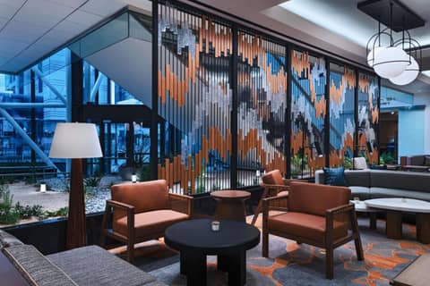 Houston Marriott Medical Center/Museum District — photo 7