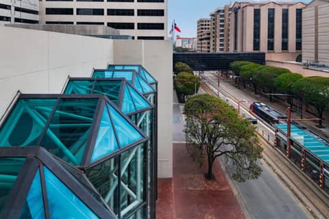 Houston Marriott Medical Center/Museum District — photo 8