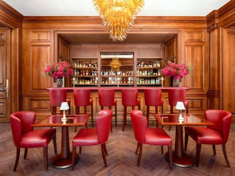 Raffles London at The OWO — restaurant