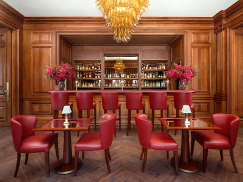 Raffles London at The OWO — restaurant