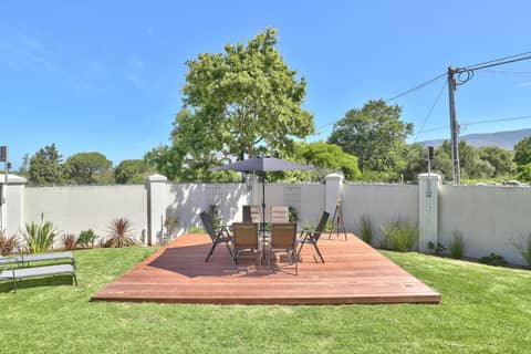 Nova Constantia Boutique Residence — activities & amenities