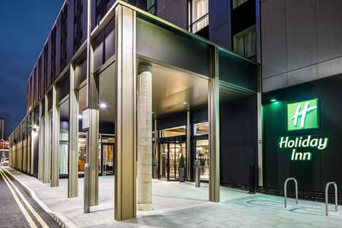 Holiday Inn Manchester Airport by IHG — photo 2