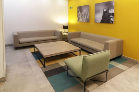 City Express Plus by Marriott Monterrey Galerías — photo 4