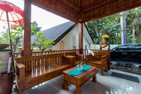 The Pesaren Ubud — photo 8