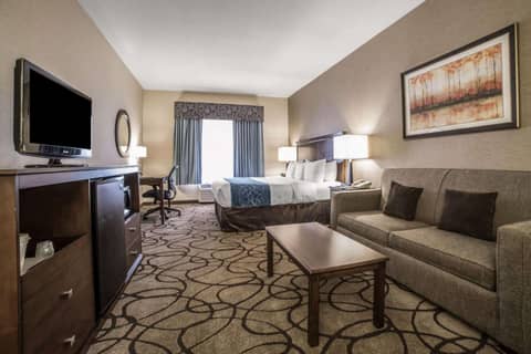 Comfort Suites Salt Lake City Airport — photo 2