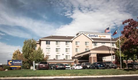 Comfort Suites Salt Lake City Airport — photo 3