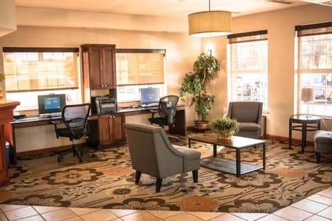 Comfort Suites Salt Lake City Airport — photo 4