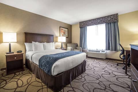 Comfort Suites Salt Lake City Airport — photo 6