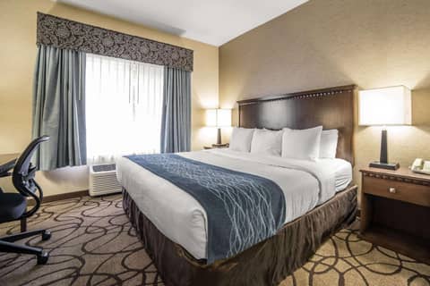 Comfort Suites Salt Lake City Airport — photo 7