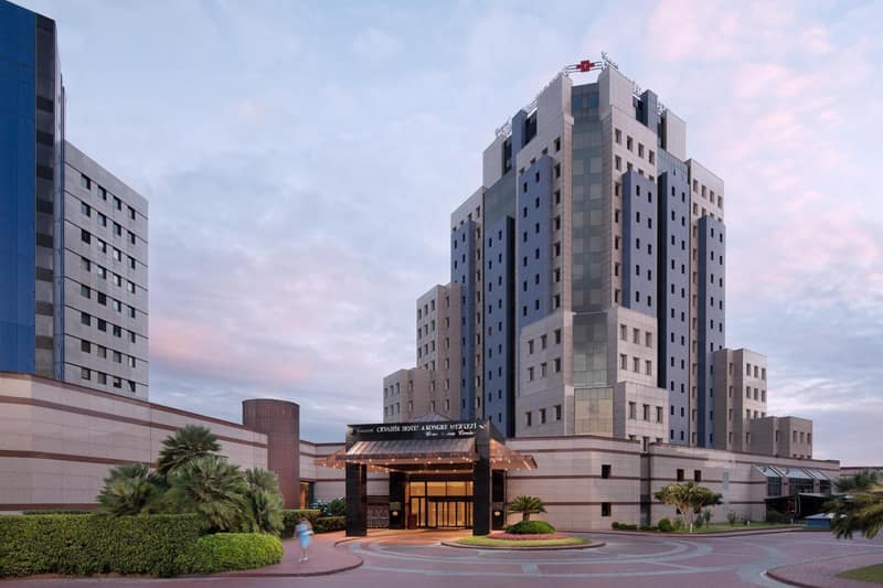 Grand Cevahir Hotel Convention Center — building