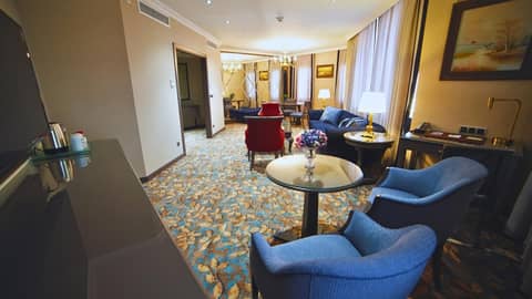 Grand Cevahir Hotel Convention Center — photo 7