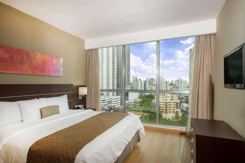 Tryp by Wyndham Panama Centro — photo 1