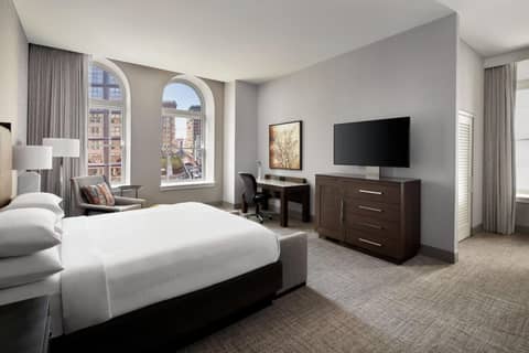 Philadelphia Marriott Downtown — photo 3